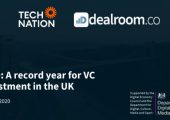 杏鑫平台主管TechNation：2019年英国风险投资报告