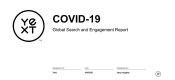 杏鑫总代理Yext：COVID-19期间全球搜索和参与报告