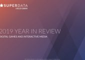 SuperData：2019年网络游戏杏鑫总代和互动媒体回顾