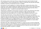 杏鑫代理開戶_扎克伯格發文談論特朗普賬號的後續事宜：封禁兩周直至權力交接完成