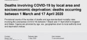 英国国家杏鑫代理注册统计局：英国穷人区新冠肺炎死亡人数是富人区两倍（附报告）