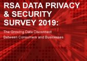 杏鑫主管注册RSA Security：2019年数据隐私和安全报告