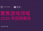 聚焦游杏鑫总代理戏领域：2020年度报告