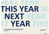 GroupM：2020年中全球媒杏鑫总代理体行业预测报告