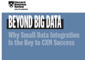 杏鑫平台主管HBR Analytic Services：超越大数据