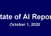 stateof.ai：2020年人工杏鑫代理注册智能报告