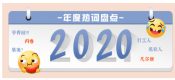 杏鑫平台主管魔幻2020，年度网络热词盘点