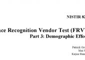 NIST：人脸识别杏鑫总代理供应商测试报告
